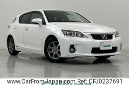 lexus ct 2011 -LEXUS--Lexus CT DAA-ZWA10--ZWA10-2042795---LEXUS--Lexus CT DAA-ZWA10--ZWA10-2042795-