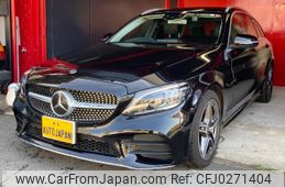 mercedes-benz c-class-station-wagon 2020 -MERCEDES-BENZ 【大阪 301ﾜ8929】--Benz C Class Wagon 205214C--2F980102---MERCEDES-BENZ 【大阪 301ﾜ8929】--Benz C Class Wagon 205214C--2F980102-