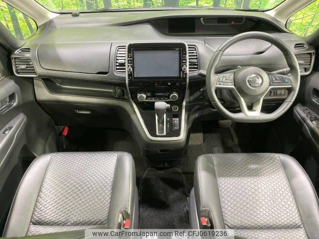 nissan serena 2019 -NISSAN--Serena DAA-GFC27--GFC27-163470---NISSAN--Serena DAA-GFC27--GFC27-163470- image 2