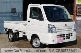 suzuki carry-truck 2018 -SUZUKI--Carry Truck EBD-DA16T--DA16T-444426---SUZUKI--Carry Truck EBD-DA16T--DA16T-444426-