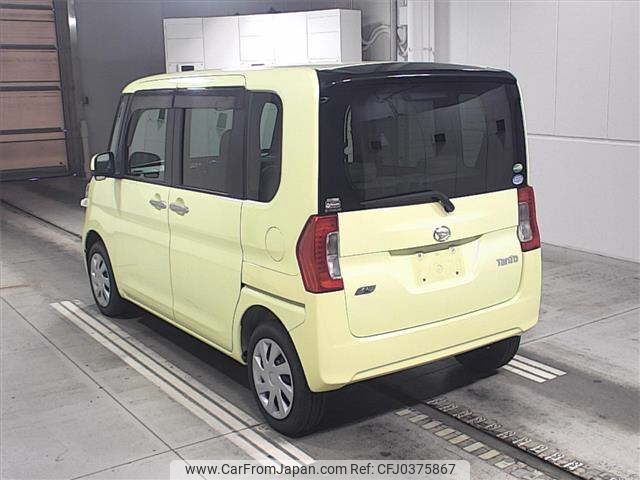 daihatsu tanto 2014 -DAIHATSU 【後日 】--Tanto LA600S-0154849---DAIHATSU 【後日 】--Tanto LA600S-0154849- image 2