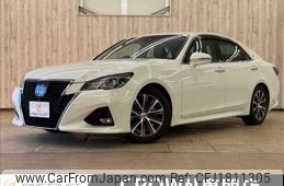 toyota crown 2017 CFJ1811305