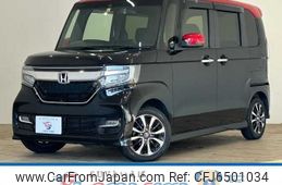 honda n-box 2018 -HONDA--N BOX DBA-JF3--JF3-1090576---HONDA--N BOX DBA-JF3--JF3-1090576-