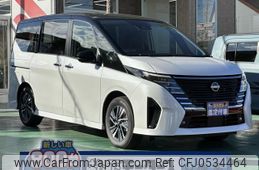 nissan serena 2024 GOO_JP_700060017330241203007