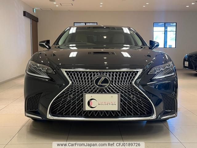 lexus ls 2019 quick_quick_GVF55_GVF55-6005190 image 2