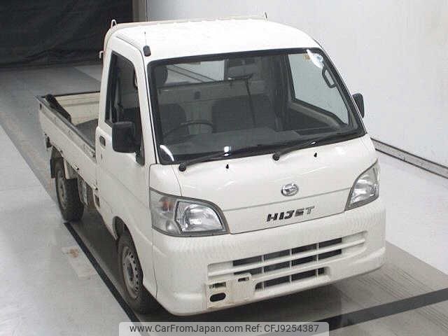 daihatsu hijet-truck 2005 -DAIHATSU--Hijet Truck S210P--2027676---DAIHATSU--Hijet Truck S210P--2027676- image 1