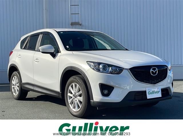 mazda cx-5 2013 -MAZDA--CX-5 LDA-KE2FW--KE2FW-116330---MAZDA--CX-5 LDA-KE2FW--KE2FW-116330- image 1