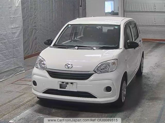 toyota passo 2019 -TOYOTA--Passo M700A-0133581---TOYOTA--Passo M700A-0133581- image 1