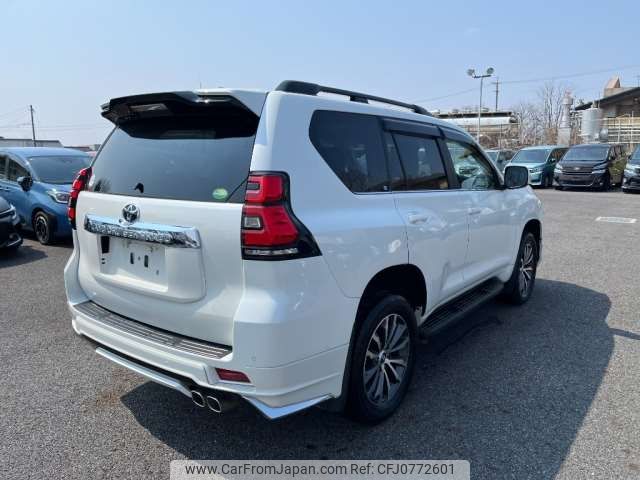 toyota land-cruiser-prado 2020 -TOYOTA--Land Cruiser Prado LDA-GDJ150W--GDJ150-0050611---TOYOTA--Land Cruiser Prado LDA-GDJ150W--GDJ150-0050611- image 2