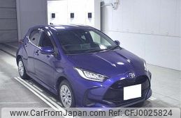 toyota yaris 2020 -TOYOTA 【湘南 530ﾔ1148】--Yaris MXPA10-2007610---TOYOTA 【湘南 530ﾔ1148】--Yaris MXPA10-2007610-