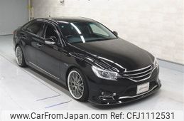 toyota mark-x 2014 -TOYOTA--MarkX GRX130-6089729---TOYOTA--MarkX GRX130-6089729-