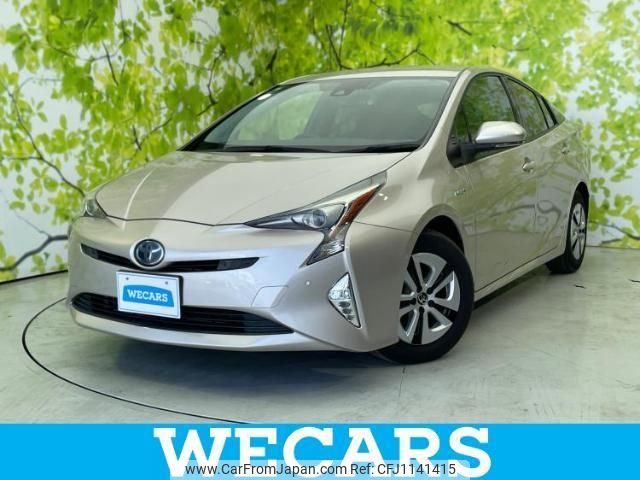 toyota prius 2016 quick_quick_DAA-ZVW51_ZVW51-8026568 image 1