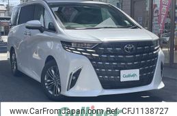 toyota alphard 2025 -TOYOTA--Alphard 6AA-AAHH40W--AAHH40-4023769---TOYOTA--Alphard 6AA-AAHH40W--AAHH40-4023769-