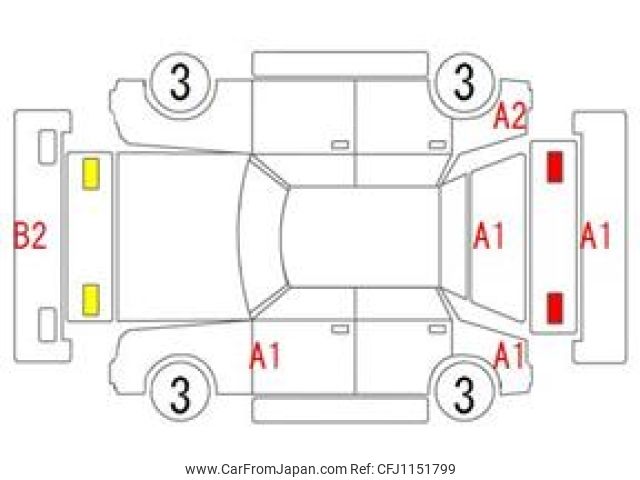 nissan march 2013 -NISSAN--March DBA-K13--K13-711442---NISSAN--March DBA-K13--K13-711442- image 2