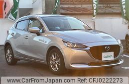 mazda demio 2020 -MAZDA--MAZDA2 6BA-DJLFS--DJLFS-710135---MAZDA--MAZDA2 6BA-DJLFS--DJLFS-710135-