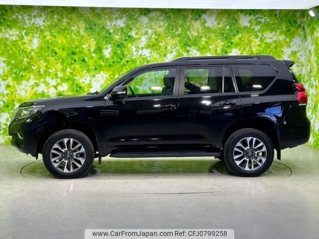 toyota land-cruiser-prado 2023 quick_quick_3BA-TRJ150W_TRJ150-0175660 image 2