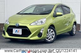 toyota aqua 2015 quick_quick_NHP10_NHP10-2485165