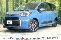 toyota sienta 2024 CFJ1489282