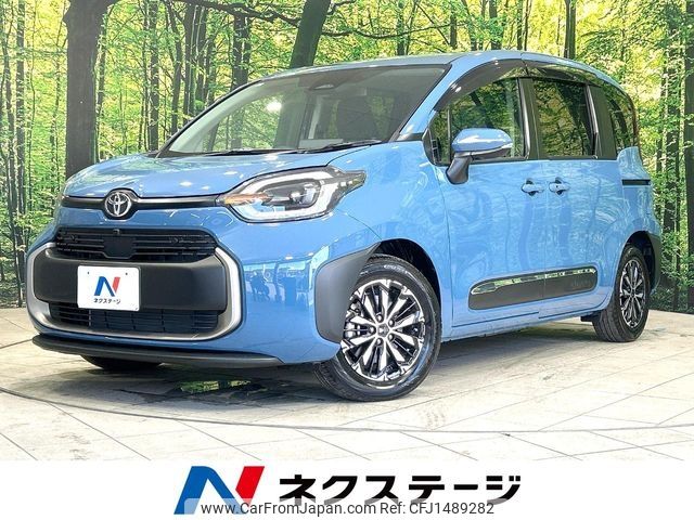 toyota sienta 2024 CFJ1489282 image 1