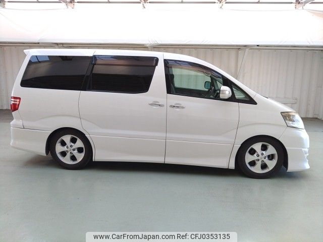 toyota alphard 2005 ENHANCEAUTO_1_ea289835 image 2