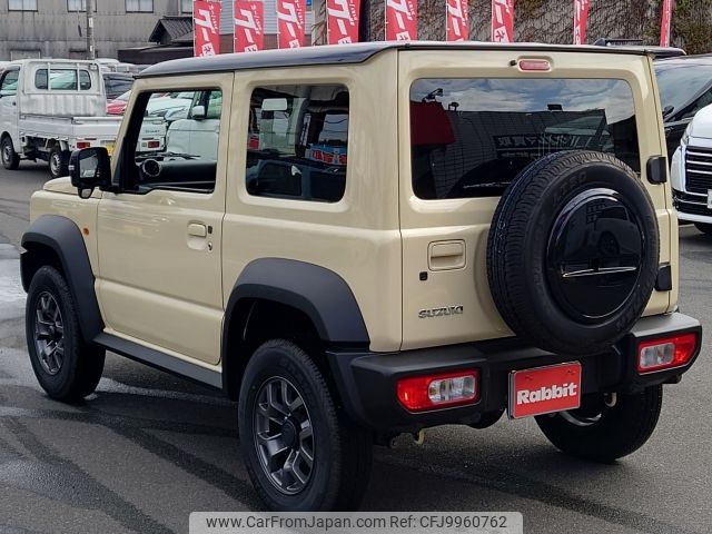 suzuki jimny-sierra 2024 -SUZUKI--Jimny Sierra 3BA-JB74W--JB74W-224***---SUZUKI--Jimny Sierra 3BA-JB74W--JB74W-224***- image 2