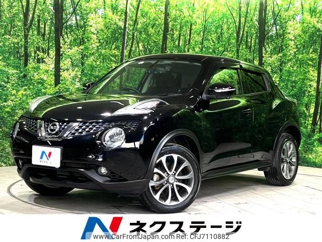 nissan juke 2014 -NISSAN--Juke CBA-F15--F15-450061---NISSAN--Juke CBA-F15--F15-450061- image 1