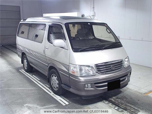 toyota hiace-wagon 2000 -TOYOTA--Hiace Wagon RZH101G-0031640---TOYOTA--Hiace Wagon RZH101G-0031640- image 1