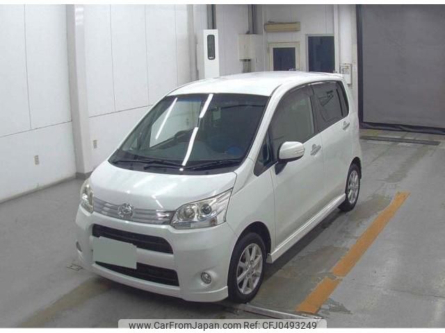 daihatsu move 2012 quick_quick_DBA-LA100S_LA100S-0137374 image 1