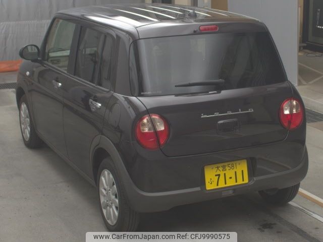 suzuki alto-lapin 2022 -SUZUKI 【大宮 581ﾌ7111】--Alto Lapin HE33S--409724---SUZUKI 【大宮 581ﾌ7111】--Alto Lapin HE33S--409724- image 2