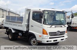 hino ranger 2010 24412704