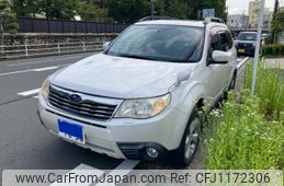subaru forester 2010 -SUBARU--Forester DBA-SH5--SH5-049617---SUBARU--Forester DBA-SH5--SH5-049617-