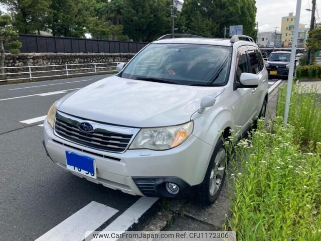 subaru forester 2010 -SUBARU--Forester DBA-SH5--SH5-049617---SUBARU--Forester DBA-SH5--SH5-049617- image 1