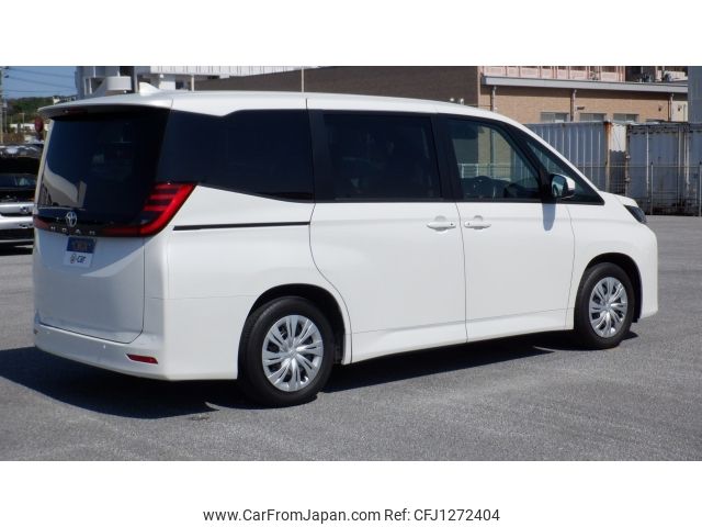 toyota noah 2022 -TOYOTA--Noah 6BA-MZRA90W--MZRA90-0025016---TOYOTA--Noah 6BA-MZRA90W--MZRA90-0025016- image 2