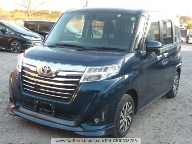 toyota roomy 2018 quick_quick_DBA-M900A_M900A-0199572 image 1