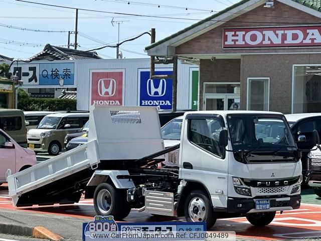 mitsubishi-fuso canter 2024 GOO_JP_700060017330240723002 image 1