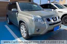 nissan x-trail 2013 -NISSAN--X-Trail DBA-NT31--NT31-316687---NISSAN--X-Trail DBA-NT31--NT31-316687-