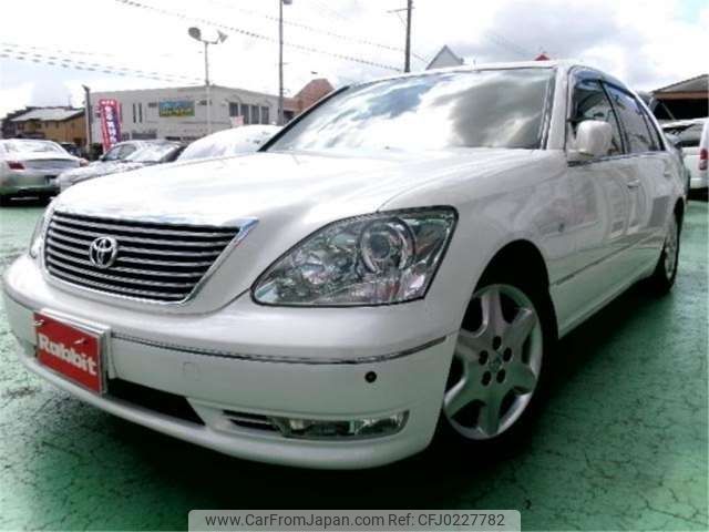 toyota celsior 2003 -TOYOTA 【岡崎 336】--Celsior UA-UCF31--UCF31-0049181---TOYOTA 【岡崎 336】--Celsior UA-UCF31--UCF31-0049181- image 1