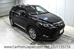 toyota harrier 2014 -TOYOTA 【香川 300る9307】--Harrier ZSU60W-0027317---TOYOTA 【香川 300る9307】--Harrier ZSU60W-0027317-
