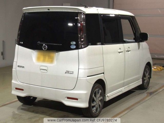 nissan roox 2011 -NISSAN 【京都 585せ373】--Roox ML21S-556246---NISSAN 【京都 585せ373】--Roox ML21S-556246- image 2