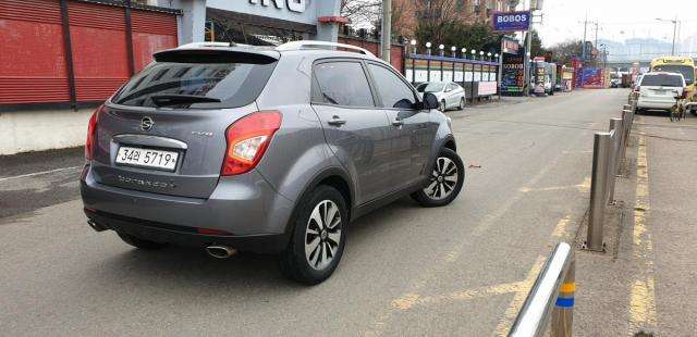 ssangyong korando 2014 ED-01954-20191220 image 2