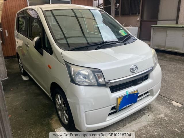 daihatsu move 2014 -DAIHATSU--Move DBA-LA100S--LA100S-1055277---DAIHATSU--Move DBA-LA100S--LA100S-1055277- image 1