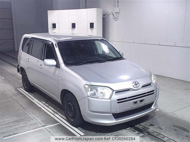 toyota probox-van 2015 -TOYOTA--Probox Van NCP160V-0020498---TOYOTA--Probox Van NCP160V-0020498- image 1