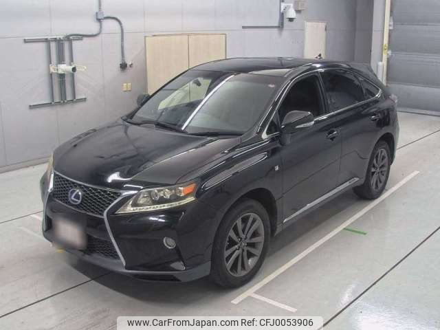 lexus rx 2012 -LEXUS--Lexus RX DAA-GYL15W--GYL15-2441689---LEXUS--Lexus RX DAA-GYL15W--GYL15-2441689- image 1