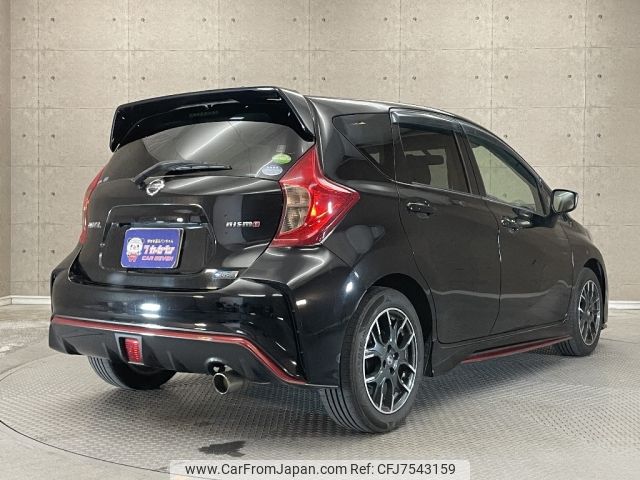 nissan note 2016 -NISSAN--Note DBA-E12--E12-446669---NISSAN--Note DBA-E12--E12-446669- image 2