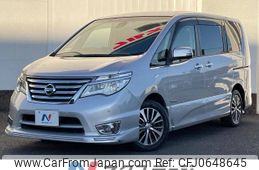 nissan serena 2016 -NISSAN--Serena DAA-HFC26--HFC26-280790---NISSAN--Serena DAA-HFC26--HFC26-280790-