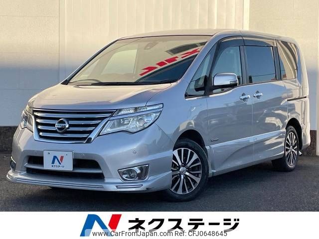 nissan serena 2016 -NISSAN--Serena DAA-HFC26--HFC26-280790---NISSAN--Serena DAA-HFC26--HFC26-280790- image 1