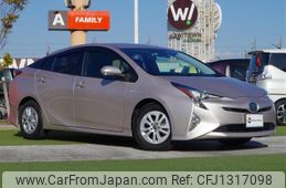toyota prius 2016 -TOYOTA--Prius DAA-ZVW50--ZVW50-8019290---TOYOTA--Prius DAA-ZVW50--ZVW50-8019290-