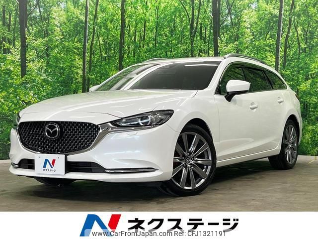 mazda atenza 2018 quick_quick_GJ2AW_GJ2AW-400387 image 1