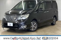 nissan serena 2014 -NISSAN--Serena DAA-HFC26--HFC26-230459---NISSAN--Serena DAA-HFC26--HFC26-230459-