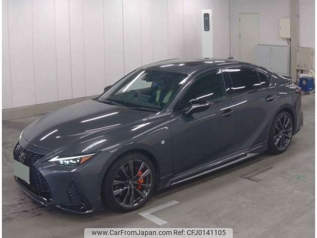 lexus is 2022 -LEXUS 【山梨 300ﾗ5781】--Lexus IS 3BA-ASE30--ASE30-0000904---LEXUS 【山梨 300ﾗ5781】--Lexus IS 3BA-ASE30--ASE30-0000904- image 2